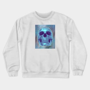 Iron Skull Crewneck Sweatshirt